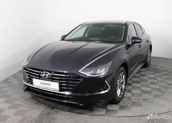 Hyundai Sonata 2.5 AT, 2022