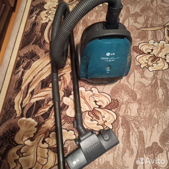 Пылесос LG