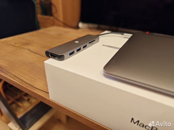 Macbook air 13 m1 16 / 256