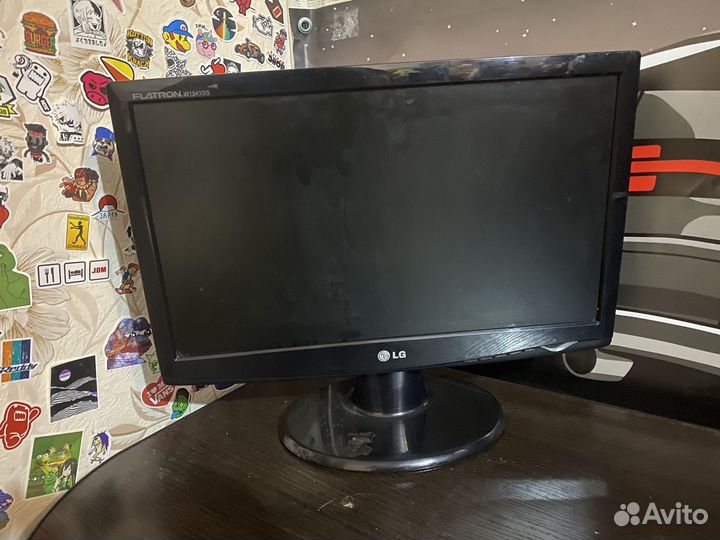 Мониторы 19; 22; 24 дюйма