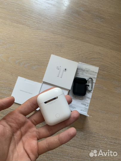 Airpods 1 оригинал