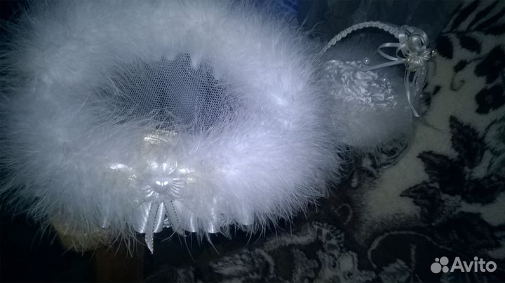 Свадебные аксессуары