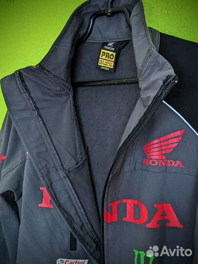 Куртка B&C Collection Shield Softshell Pro JUC42