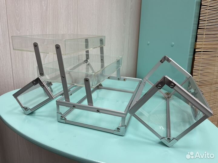 Кейс чемодан для косметики Sephora косметичка