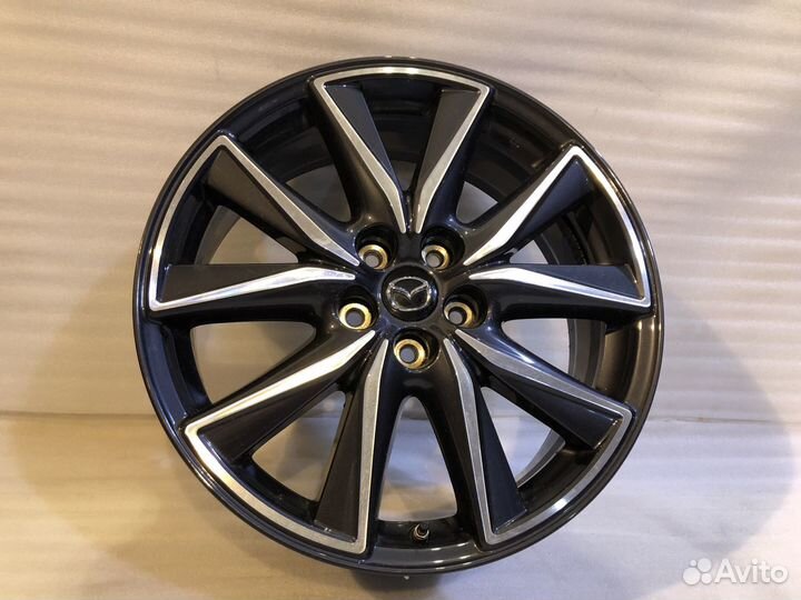 Диск литой R19 Mazda CX-5 Мазда сх5 9965117090