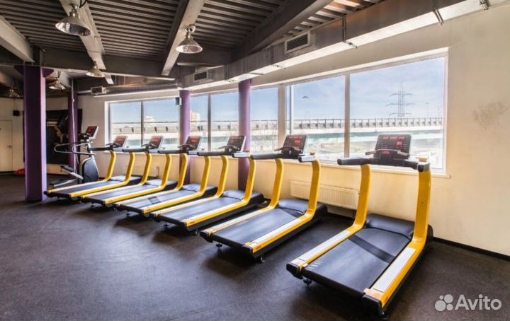 Беговая дорожка