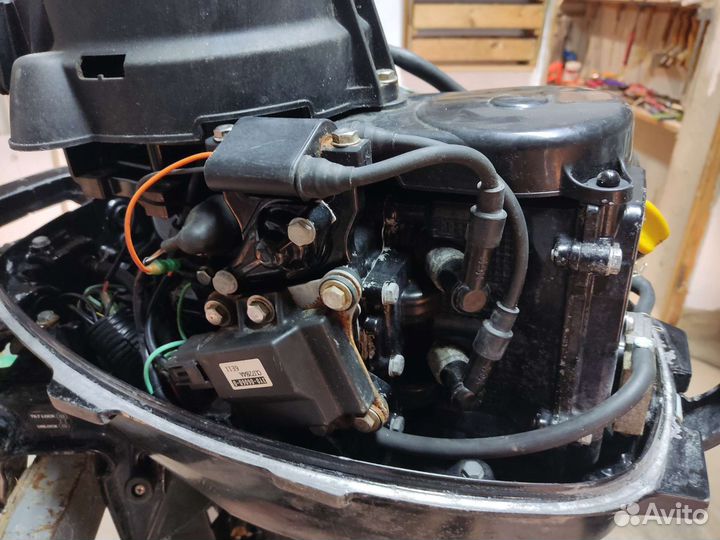 Mercury F9.9MH