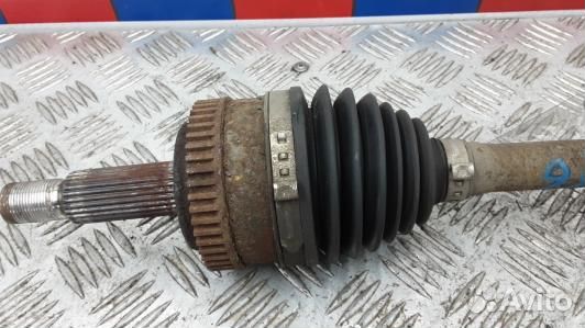 Привод передний левый hyundai IX35 1 (2NT06KS01)