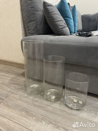 Ваза большая напольная