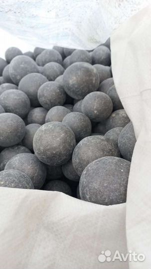 Мелющие шары,помольные