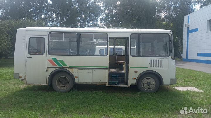Городской автобус ПАЗ 32053-110-07, 2014