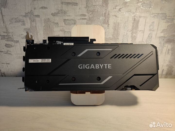 Видеокарта Gigabyte GTX1660 Super Gaming OC