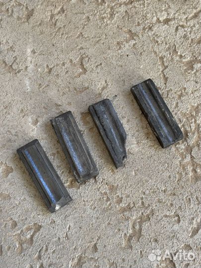 Графитовые вставки