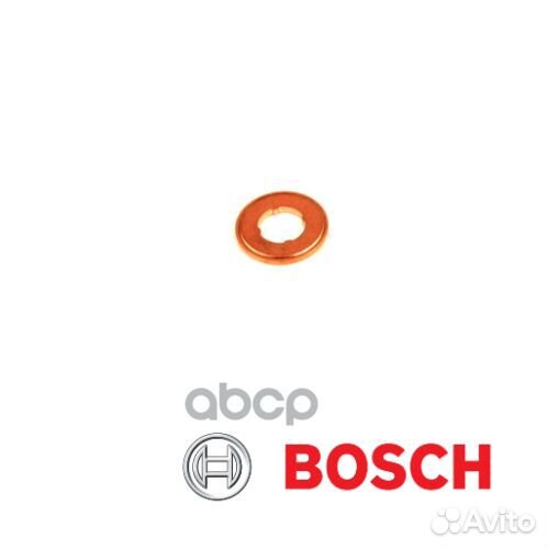Прокладка под форсунку F00RJ01453 Bosch