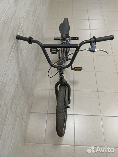 Велосипед подростковый BMX