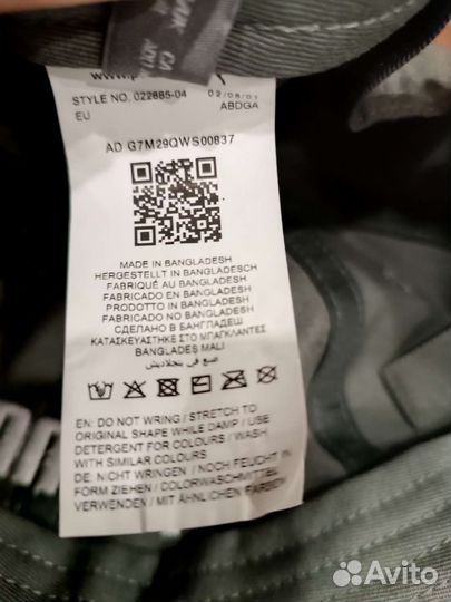 Кепка Бейсболка Puma