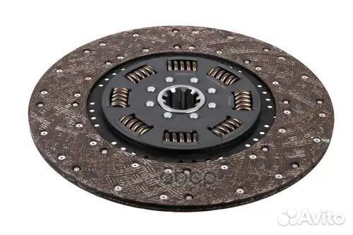 Диск сцепления 400GVZ 2'-10 Volvo F10/FL7/10/FS7