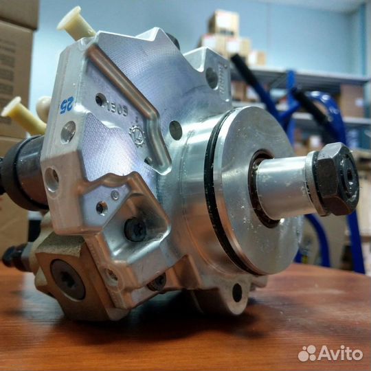 Тнвд Камаз Евро 3 4ISBe 6ISBe QSB 6.7 0445020150 0