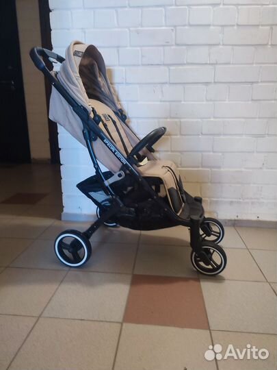 Прогулочная коляска бу