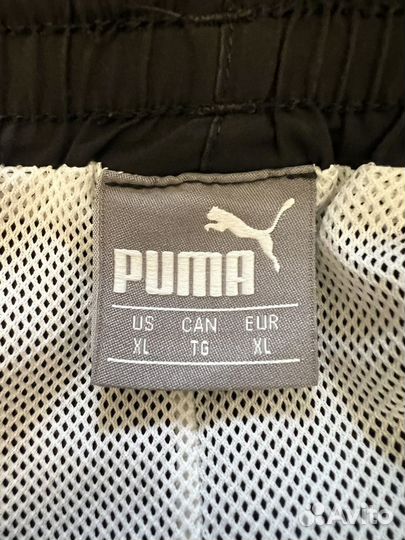 Шорты Puma