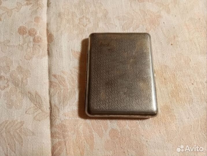 Портсигар СССР