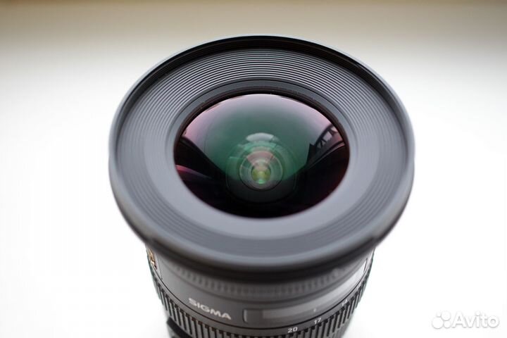 Canon объективы