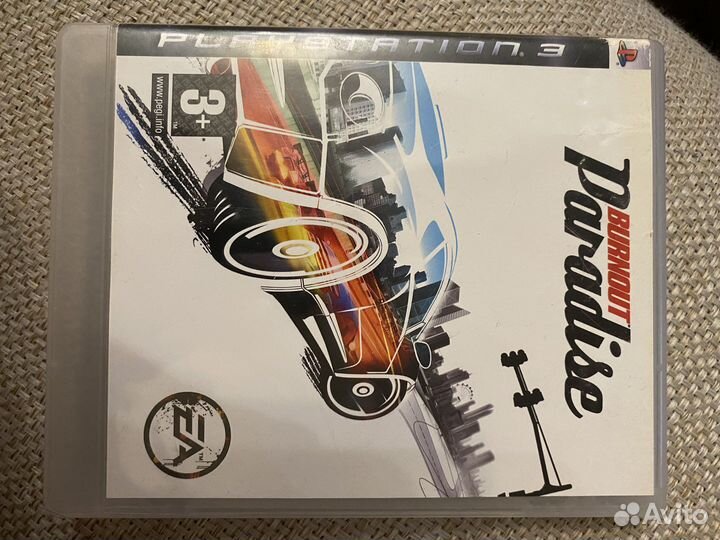 Игра на ps3