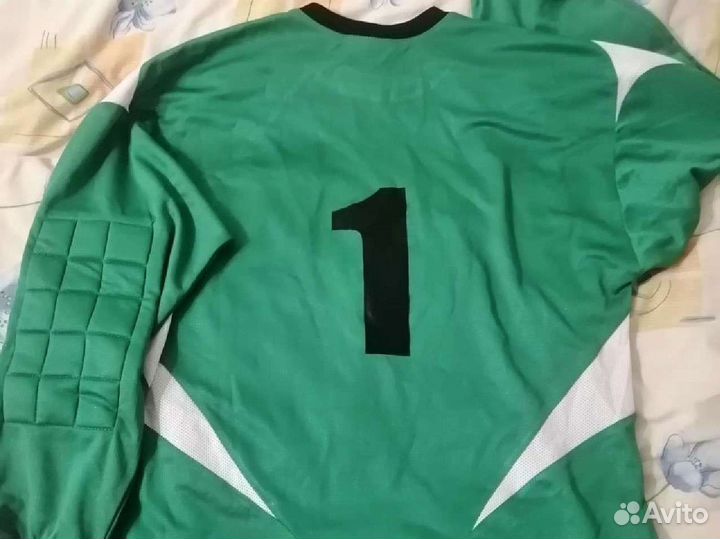 Брюки Nike вратарские L новые