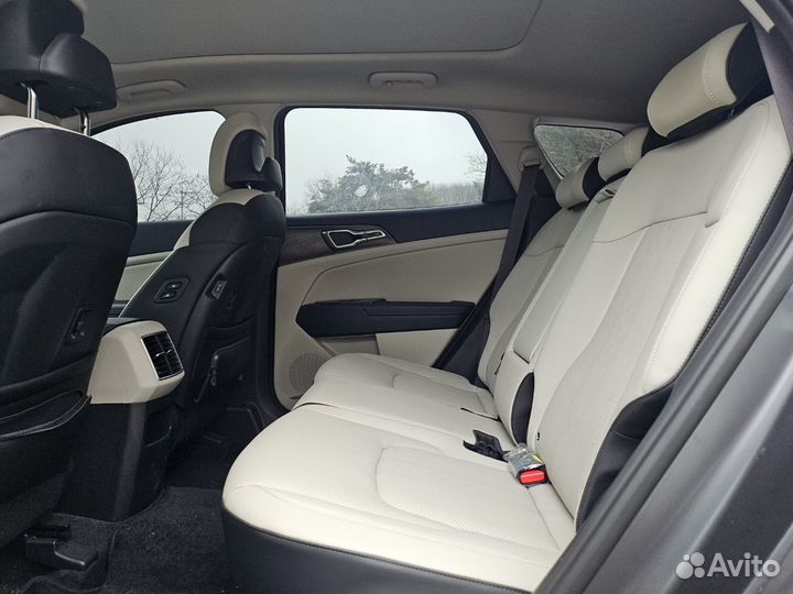 Kia Sportage 1.6 AMT, 2021, 13 000 км