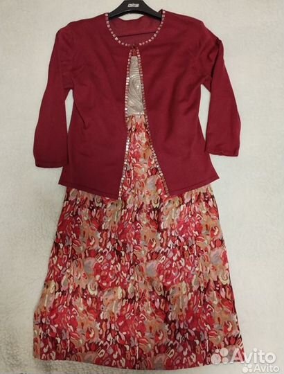 Платье Glance luxe 48 размер