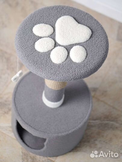 Когтеточка, домик когтеточка, лежанка