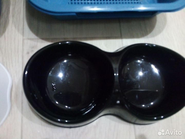 Лоточки и миски