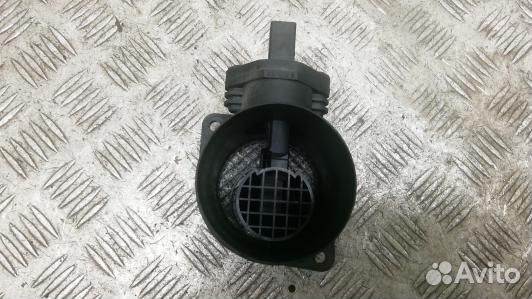 Расходомер воздуха дизельный volkswagen golf plus