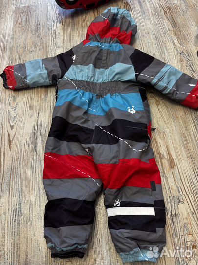 Комбинезон для мальчика