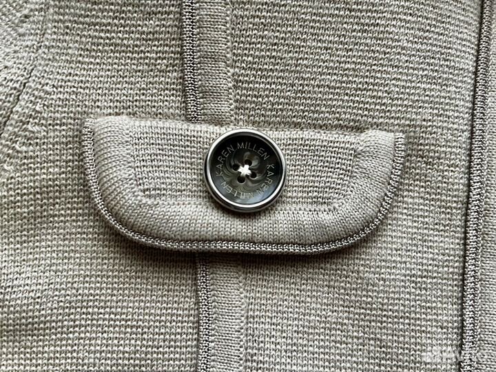 Пиджак женский шерсть 44