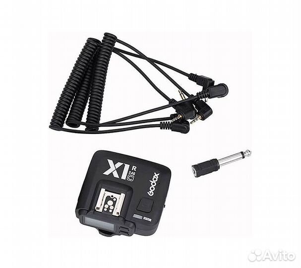 Приёмник Godox X1R-C для Canon