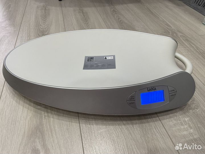 Детские весы для новорожденных