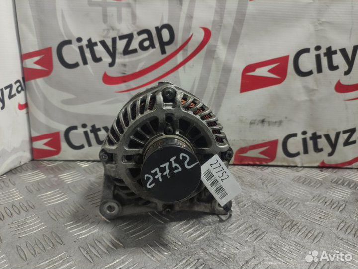 Генератор Nissan Dualis KNJ10 MR20DE