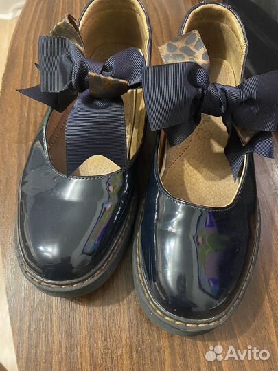 Туфли для девочки 35 размер