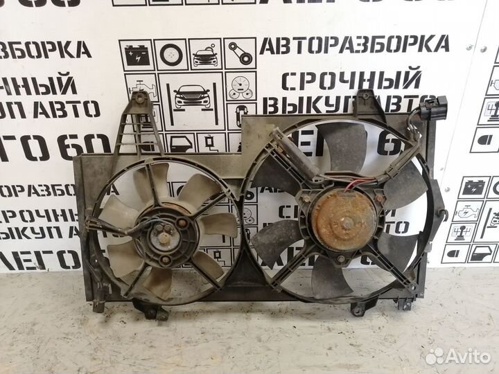 Вентилятор радиатора для Volvo V40, S40