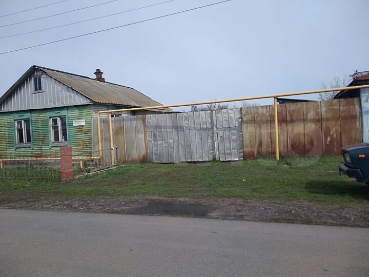 Дом 80 м² на участке 30 сот.