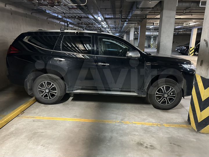 Машиноместо, 16 м²