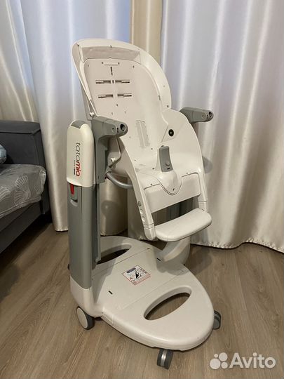 Стул для кормления peg perego tatamia