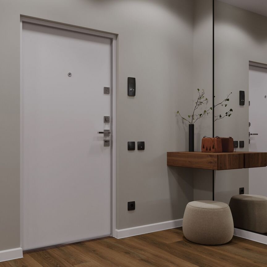 1-к. квартира, 35,6 м², 12/15 эт.