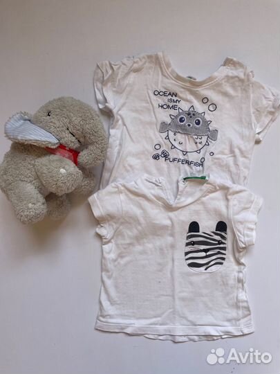 Детские вещи пакетом/или отдельно zara / hm