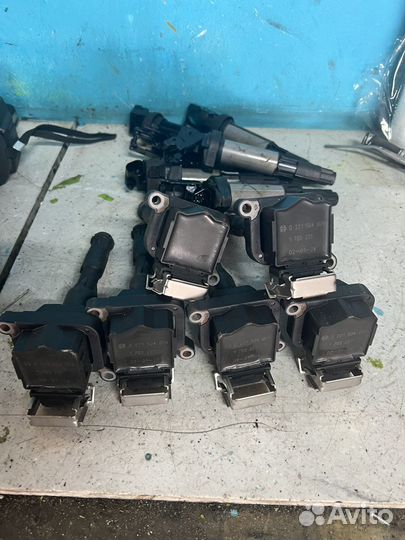 Катушка зажигания bmw бензиновая