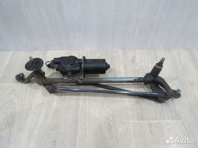 Трапеция стеклоочистителей infiniti EX37