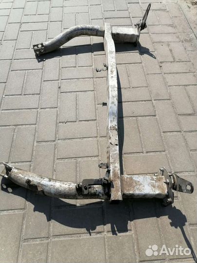 Toyota corolla e100 передний подрамник