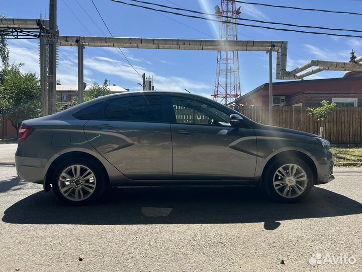 LADA Vesta 1.6 МТ, 2018, 96 847 км