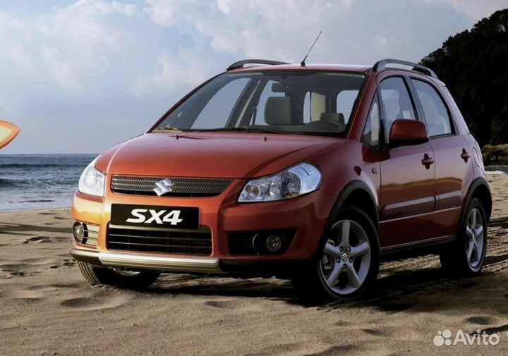 Паук Suzuki SX4 Swift Liana Jimny.взк